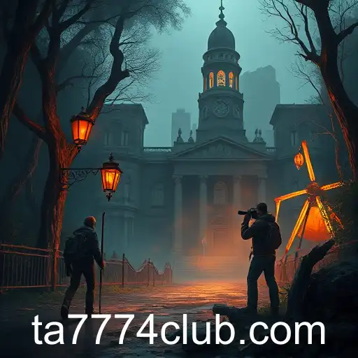 Exploring the Thrilling World of 'Adventure Games' Under the 'ta7774 club' Category