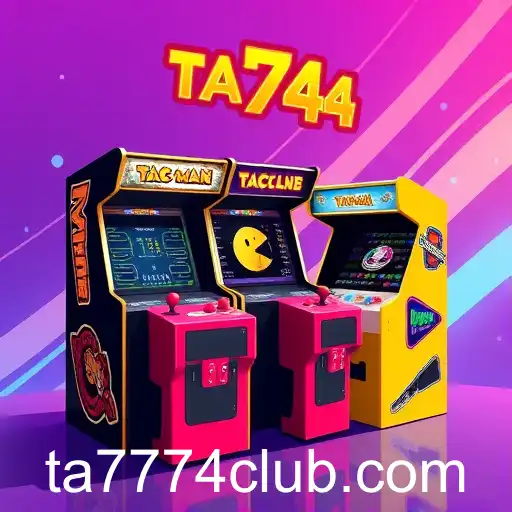 Exploring the Thrilling World of Arcade Games on TA7774 Club