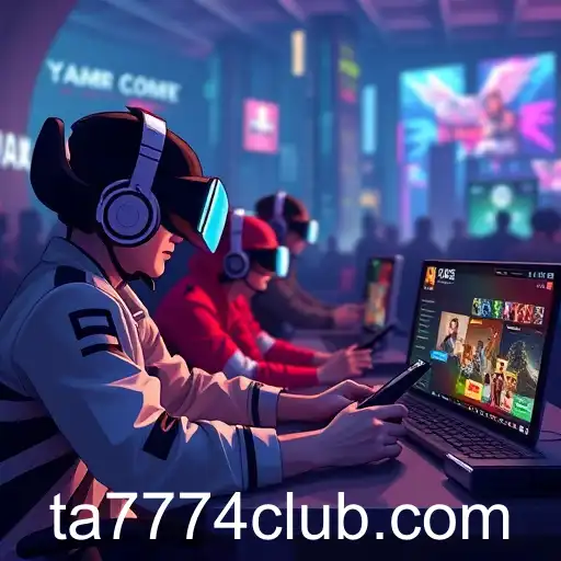 The Rise of Online Gaming Communities