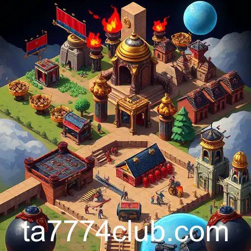 The Rise of TA7774 Club in Online Gaming