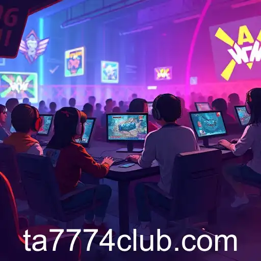 Exploring the Exciting World of Multiplayer Games: The Role of 'ta7774 club'