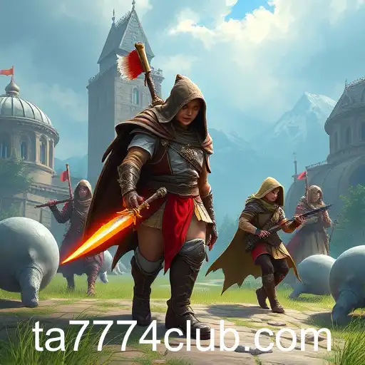 Exploring the Enchanting World of Role-Playing Games: A Deep Dive into 'ta7774 club'