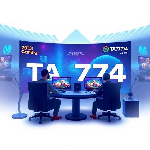 The Rise of TA7774 Club in Online Gaming