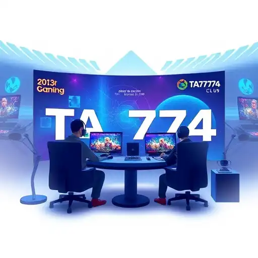 The Rise of TA7774 Club in Online Gaming